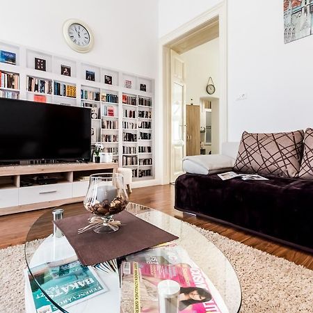 Bpr Purehome Apartment บูดาเปสต์ ภายนอก รูปภาพ