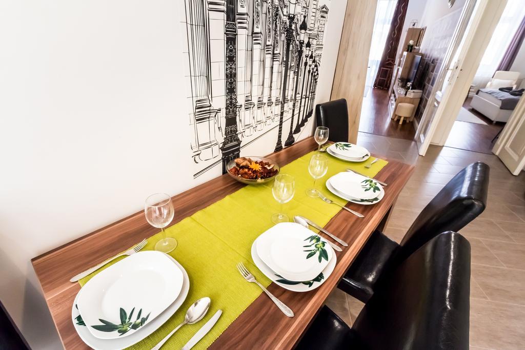 Bpr Purehome Apartment บูดาเปสต์ ภายนอก รูปภาพ
