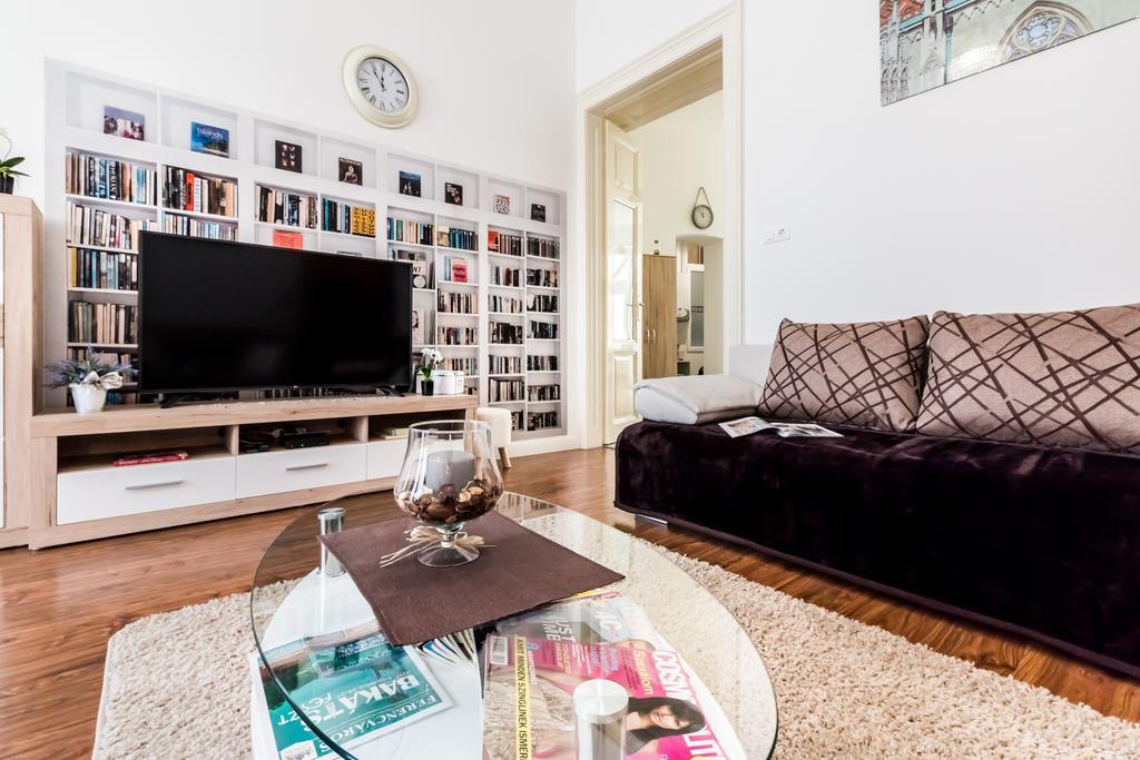 Bpr Purehome Apartment บูดาเปสต์ ภายนอก รูปภาพ
