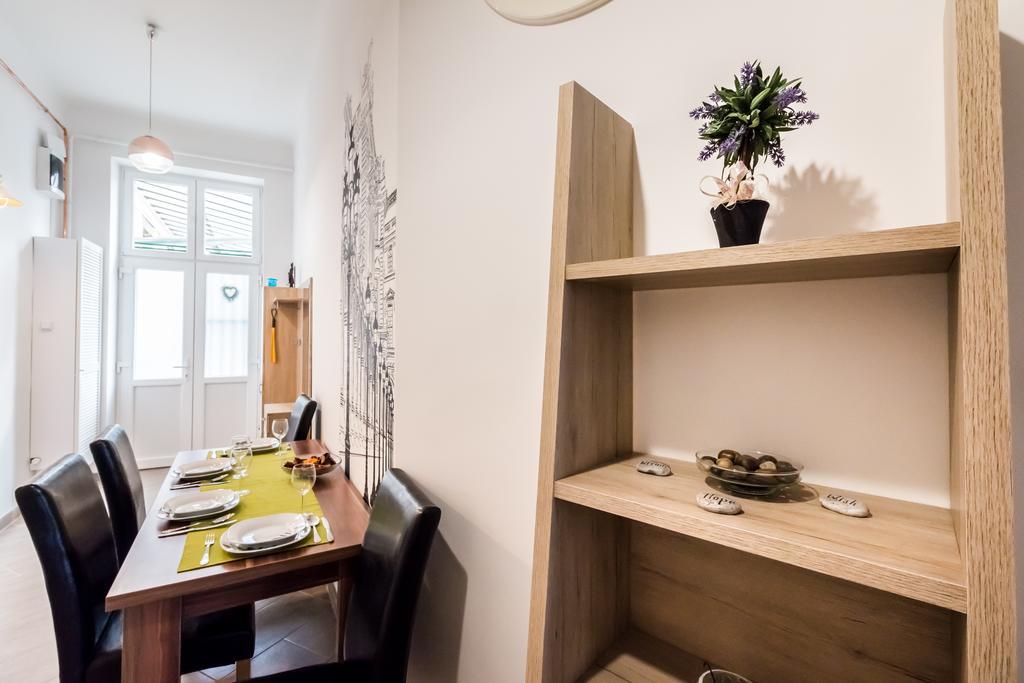 Bpr Purehome Apartment บูดาเปสต์ ภายนอก รูปภาพ