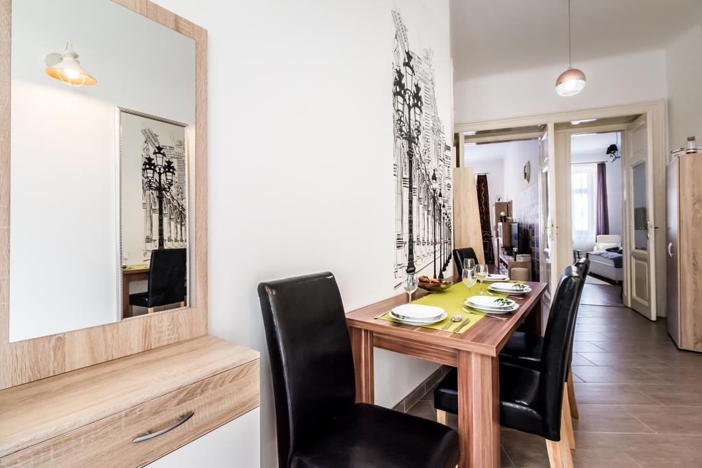 Bpr Purehome Apartment บูดาเปสต์ ภายนอก รูปภาพ