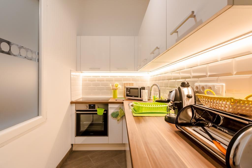 Bpr Purehome Apartment บูดาเปสต์ ภายนอก รูปภาพ